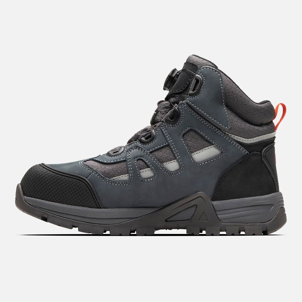 Zapato Seguridad Lippi Pro Work Hombre Ventus Pro Azul Noche image number 2.0